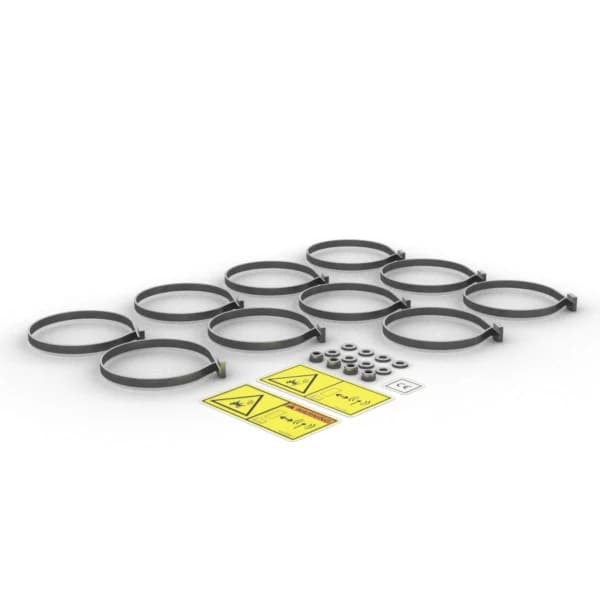 Kit instalare radio celular 4G Caterpillar 533-4262