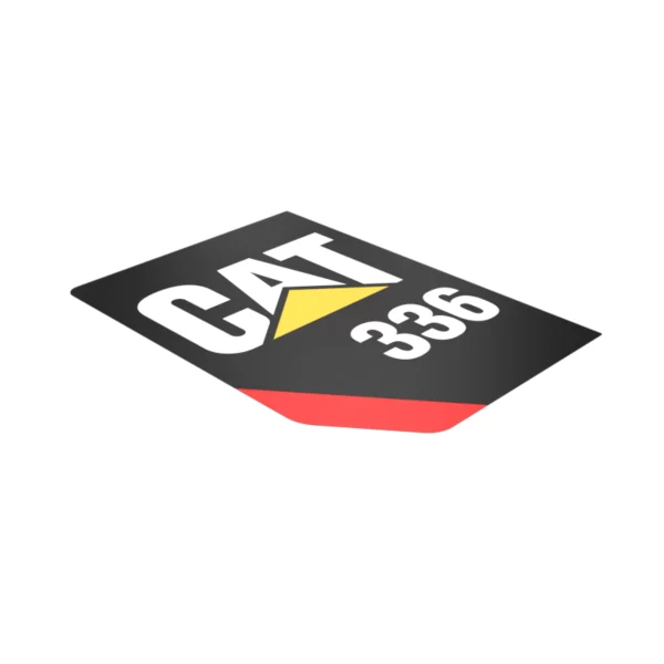 Film identificare utilaj Caterpillar 533-5485