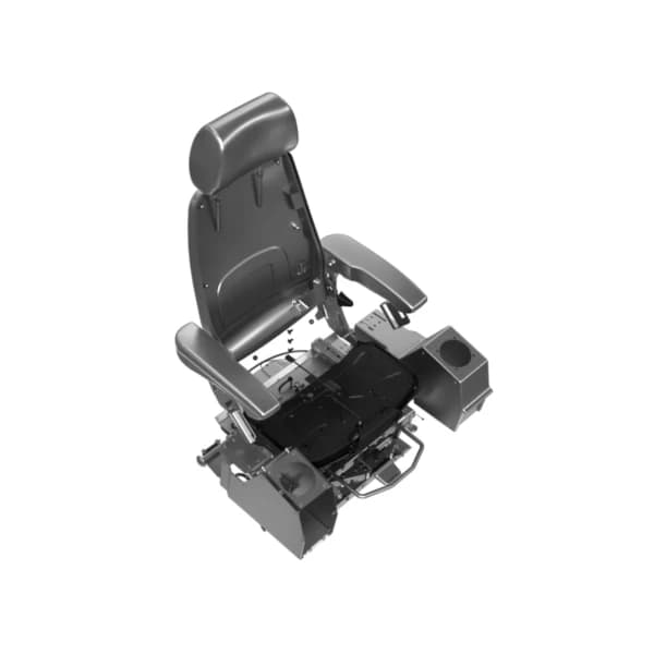 Scaun excavator cu suspensie Caterpillar 534-1369
