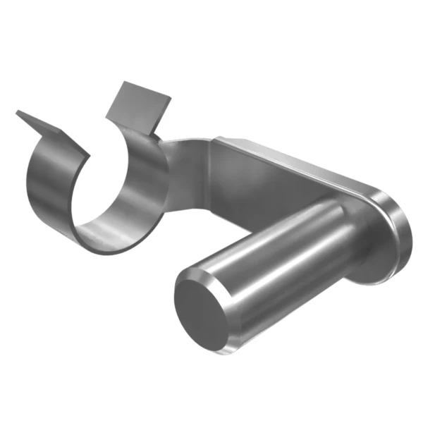 Bolt senila cu clips resort Caterpillar 535-8670