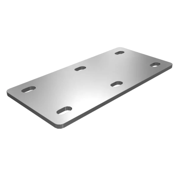 Placa suport cadru rola senila Caterpillar 536-7718