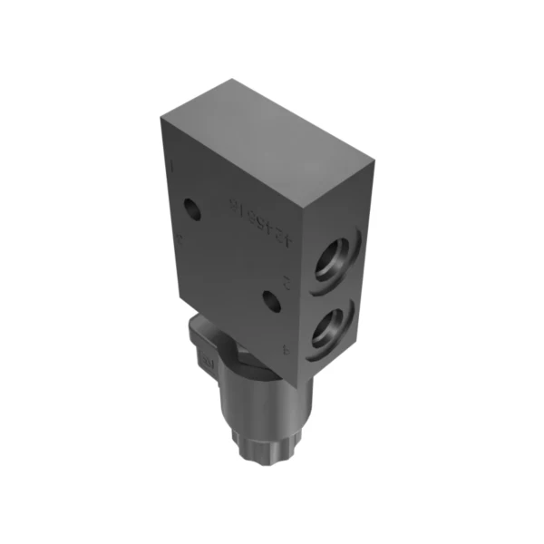Electrovalva 12V cu cuplaj rapid Caterpillar 536-9971