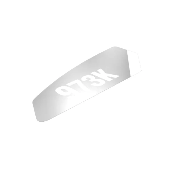 Autocolant identificare utilaj Caterpillar 538-3898