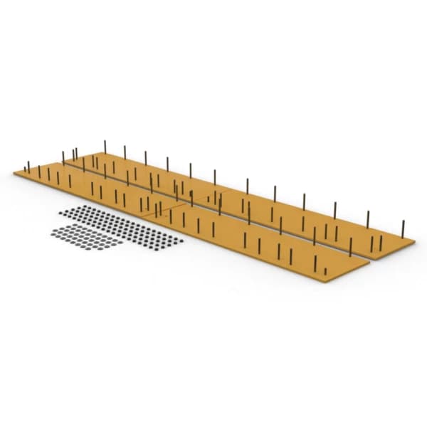 Kit placi nivelare Caterpillar 541-0016
