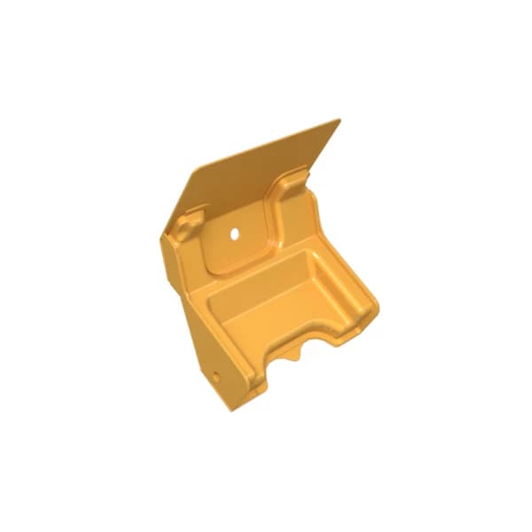 Protectie termica esapament motor Caterpillar 541-6967