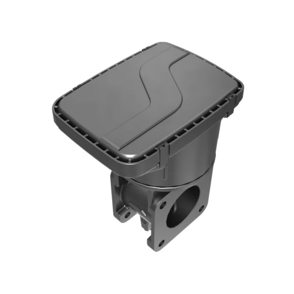 Supapa fluture cu actuator electric Caterpillar 543-2968
