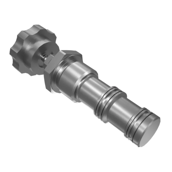 Distribuitor hidraulic cartus control debit Caterpillar 543-9656
