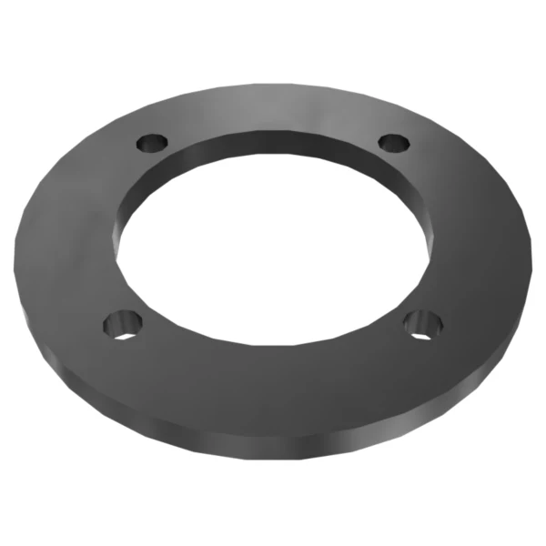 Placa retinere disc alunecare 10mm Caterpillar 545-6632