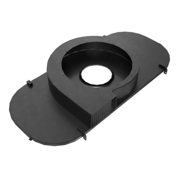 Carcasa ventilator colector praf Caterpillar 547-5097
