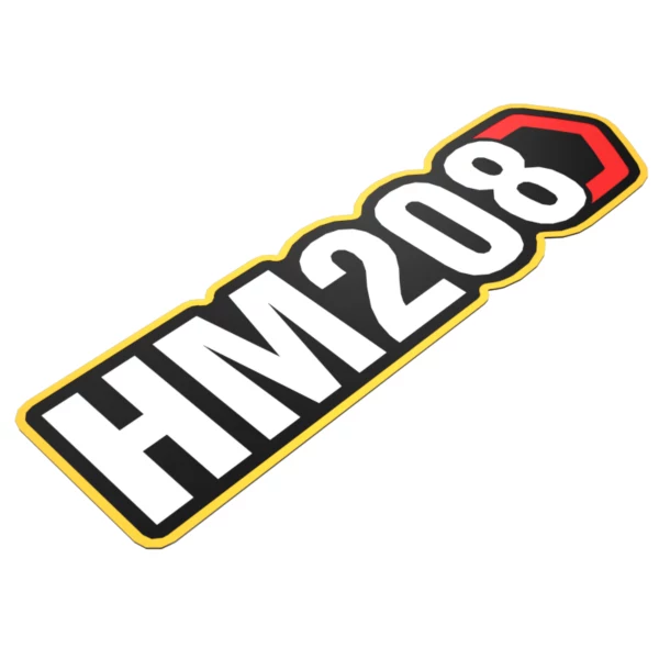 Film identificare HM208 Caterpillar 547-7079