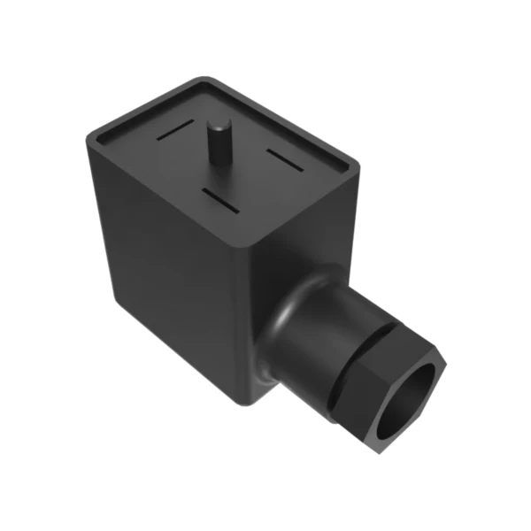 Conector electrovalva suspensie Caterpillar 547-9302