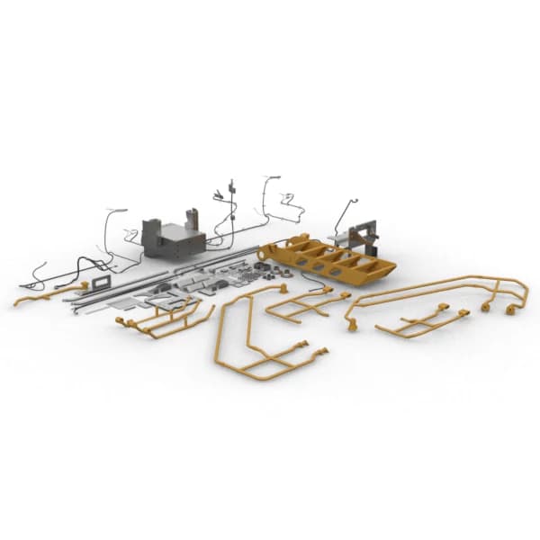 Upgrade scara acces cu motor Caterpillar 549-4362