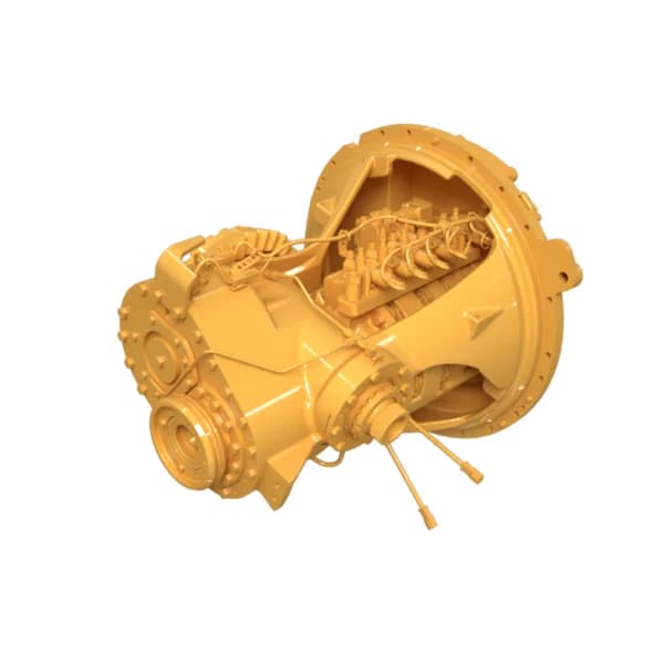 Transmisie planetara 6 viteze Caterpillar 549-8359