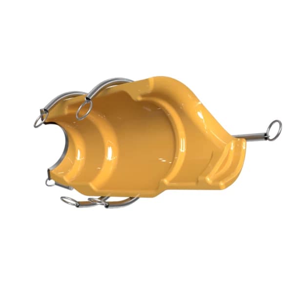 Ecran termic esapament Caterpillar 553-2070