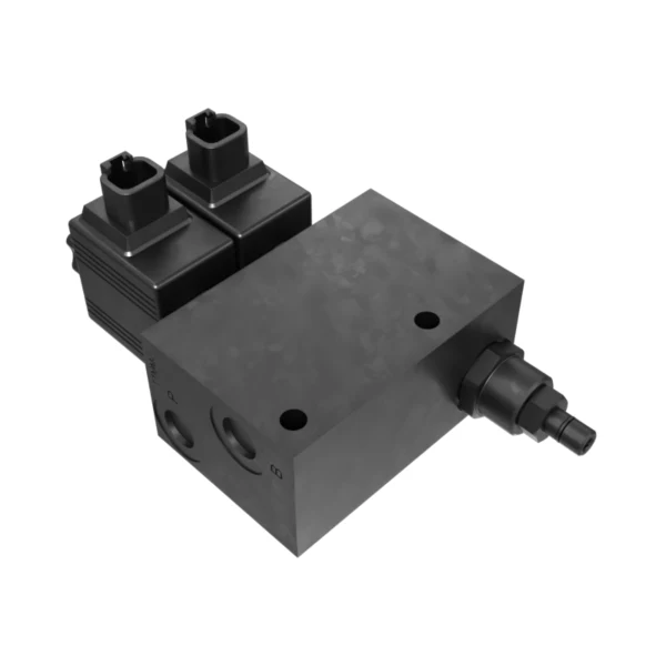 Electrovalva 24V Caterpillar 554-0024