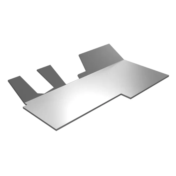 557-3972: 14mm Thick Cabin Trim Floormat