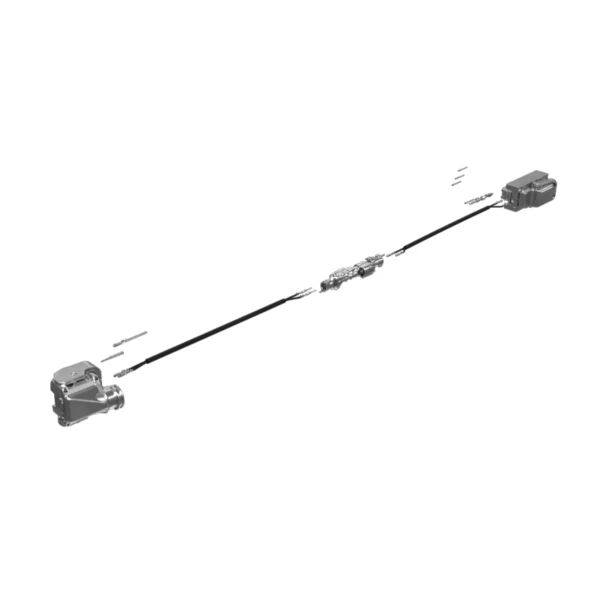 Set cablaj testare Ethernet Caterpillar 558-3616