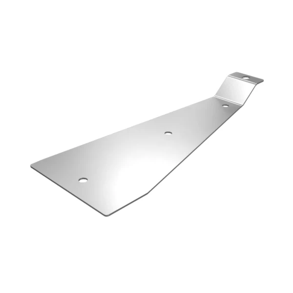 Placa suport deflector 3mm Caterpillar 558-6360