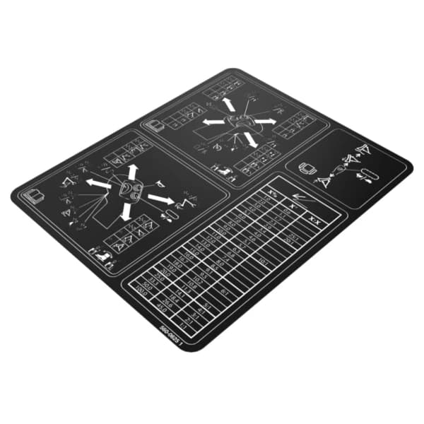 Film identificare multifunctional Caterpillar 560-0625