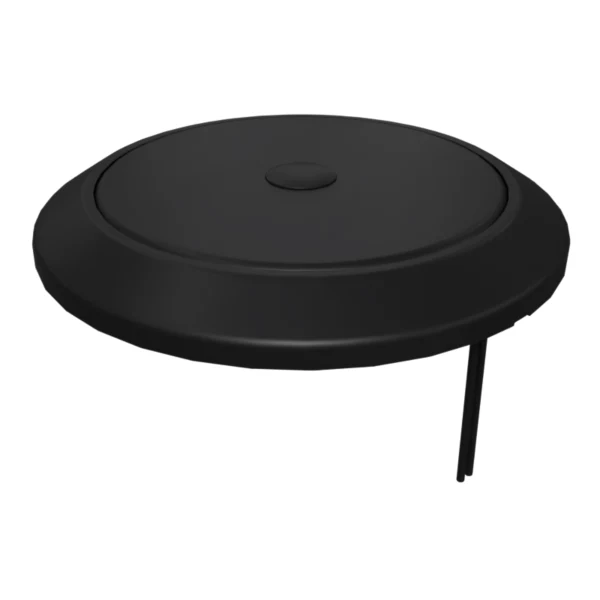 Lampa dome LED alba 4,4W Caterpillar 560-6076