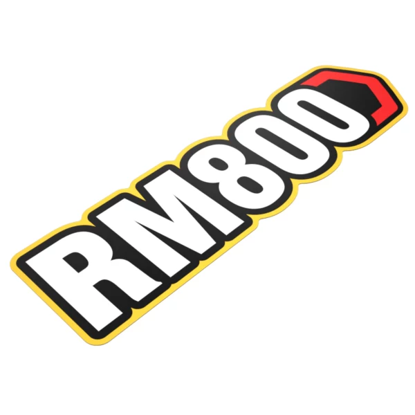 Film identificare RM800 Caterpillar 561-6811