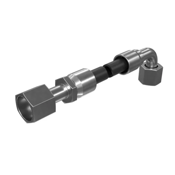 Furtun hidraulic inalta temperatura Caterpillar 562-3558