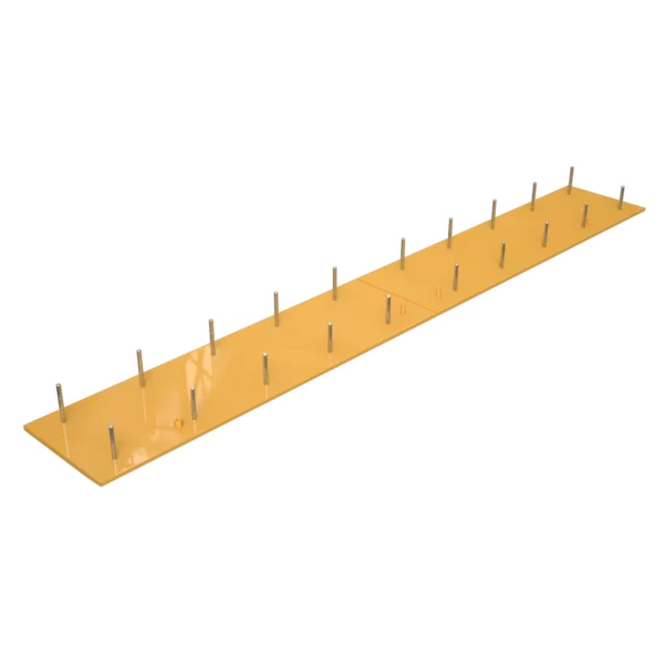 Placa GP-SCR Caterpillar 562-7377