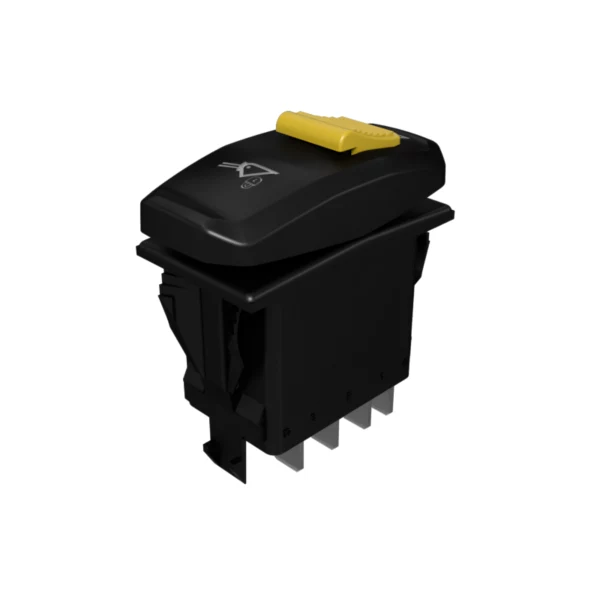 Comutator basculant 24V cu cuplaj rapid Caterpillar 564-5710