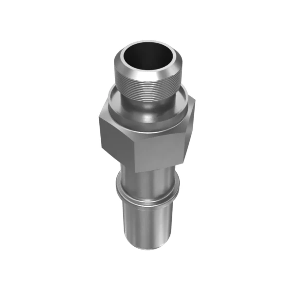 Conector supapa de retentie filtru combustibil Caterpillar 565-8344