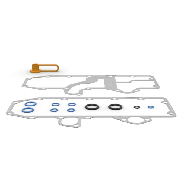 Kit garnituri si simeringuri racitor ulei Caterpillar 566-2581