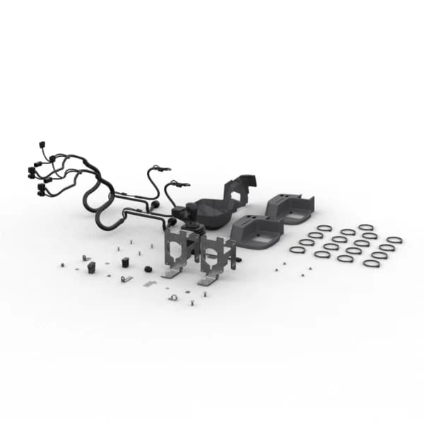 Kit upgrade control joystick 2 supape standard Caterpillar 566-7139