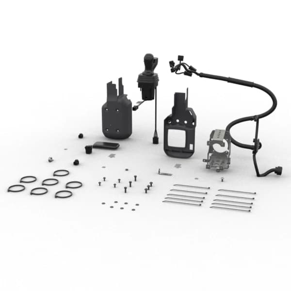 Kit upgrade control joystick cu 2 supape deluxe Caterpillar 566-7143