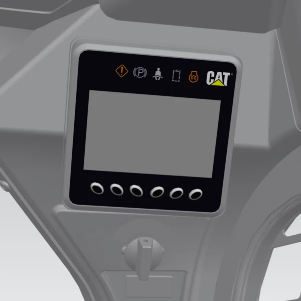 Kit Display Avansat Caterpillar 568-2041
