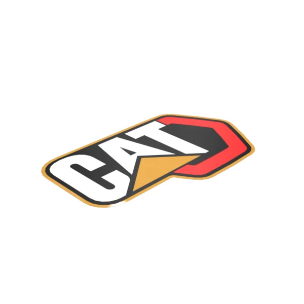 Film autocolant Caterpillar Modern Hex 570-3388