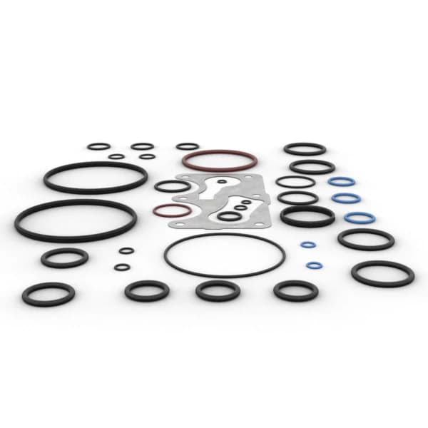 Kit garnituri si simeringuri racitor ulei Caterpillar 570-4099