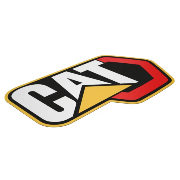 Eticheta marca fabricant Caterpillar 571-4652