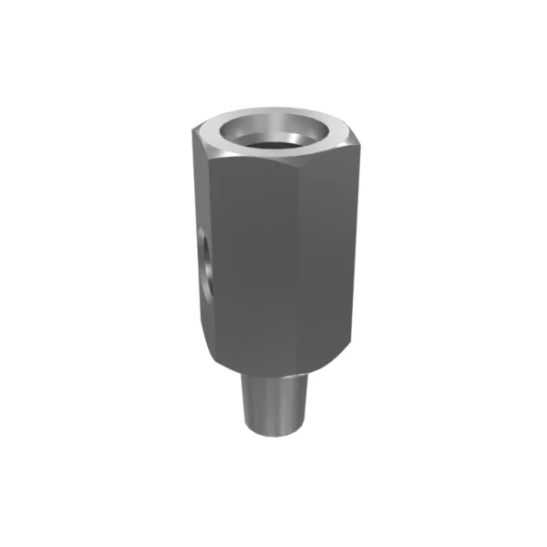 Adaptor senzor presiune ulei M12 Caterpillar 572-7382