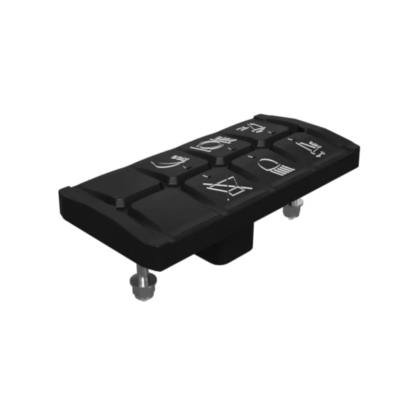 Modul panou butoane 8 taste Caterpillar 572-9643