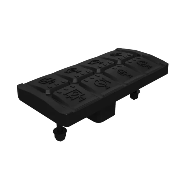 Modul panou comanda 8 butoane Caterpillar 572-9655