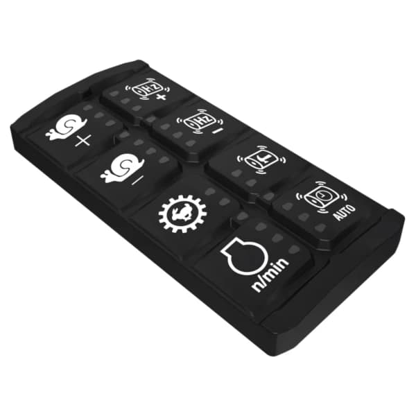 Modul tastatura 8 butoane Caterpillar 572-9671