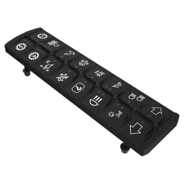 Modul tastatura 16 butoane Caterpillar 572-9674
