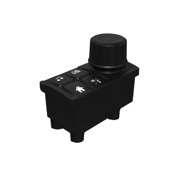 Modul panou control cu roata jog si tastatura Caterpillar 573-4170