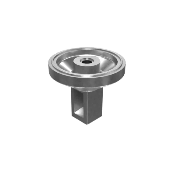 Placa diafragma Caterpillar 573-7154