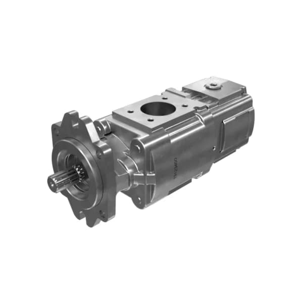 Pompa hidraulica cu roti dintate Caterpillar 573-8015