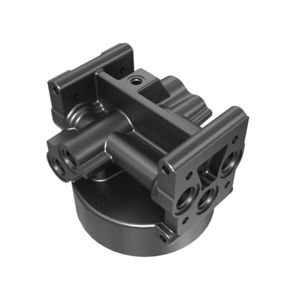 Baza filtru combustibil Caterpillar 573-8559