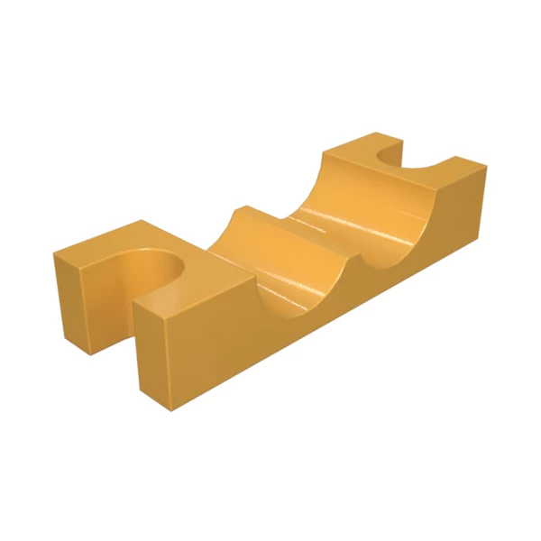 Bloc suport furtun hidraulic Caterpillar 574-6445