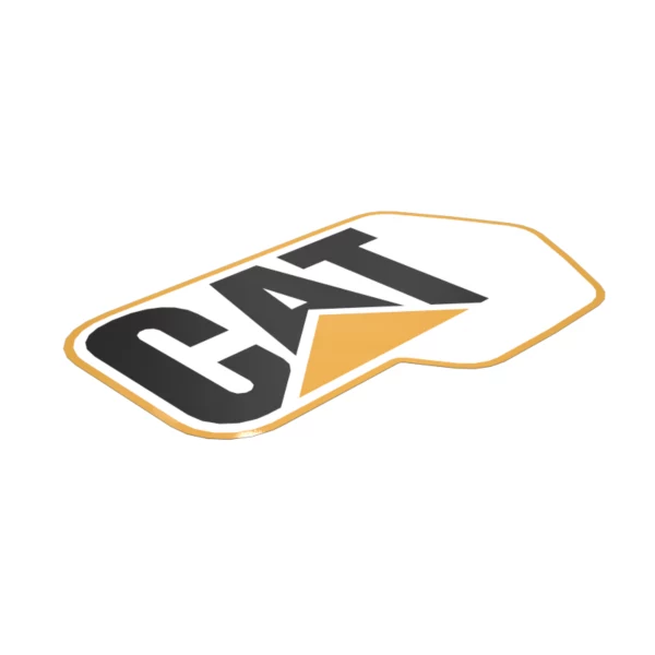Sticker identificare Caterpillar 574-9029