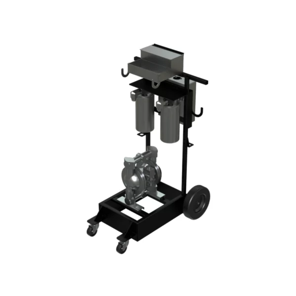 Schimbator pneumatic lichid racire Caterpillar 575-2292