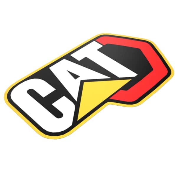 Film marca Caterpillar 575-5540