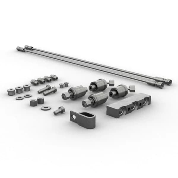 Kit conducte cuplaj rapid Caterpillar 576-1164